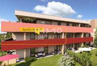 Sonnendurchflutete 3 Zi-Wohnung in den STADTTERRASSEN PEUERBACH - provisionsfrei! ** JETZT FRÜHKÄUFER-RABATT!**