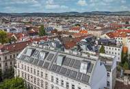 Ein unvergleichbarer Ausblick | 4-Zimmer Dachgeschoßwohnung mit hochwertiger Einbauküche | Parkplatz optional