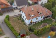 Familienfreundliches Einfamilienhaus in Massivbauweise