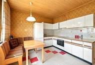 GROßZÜGIGE LIEGENSCHAFT MIT GARTEN, TERRASSEN, & GARAGEN - HOME OFFICE UND WOHNEN UNTER EINEM DACH!