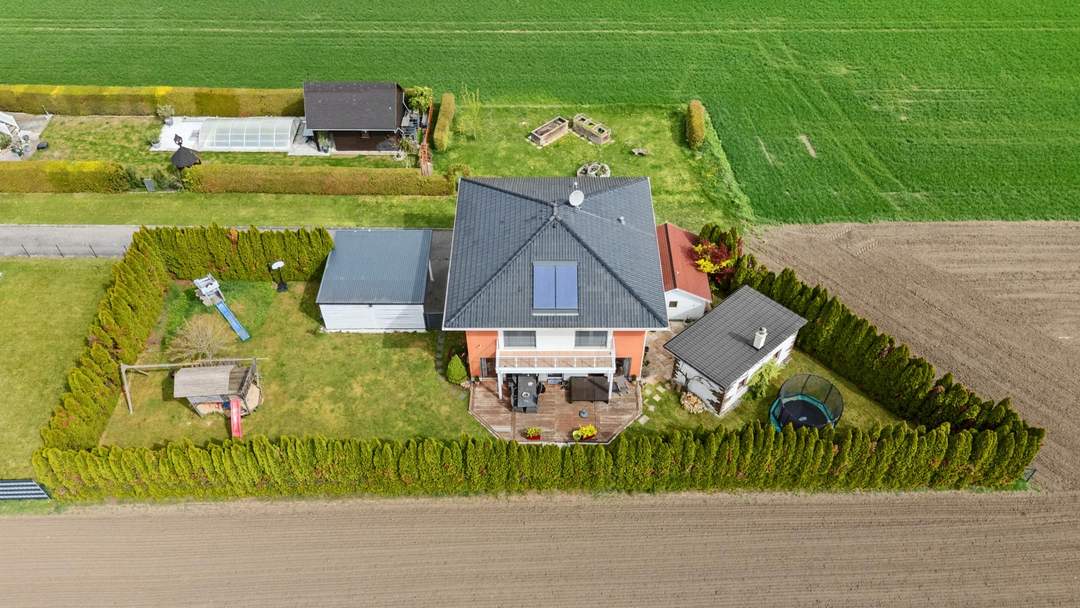 "Ein Haus zum Verlieben – Stilvoll und exklusiv in Enzersfeld!"