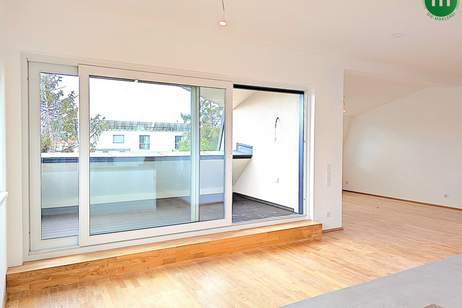 DG Traum – Erstbezug am Naherholungsgebiet Lobau, Wohnung-miete, 1.495,00,€, 1220 Wien 22., Donaustadt