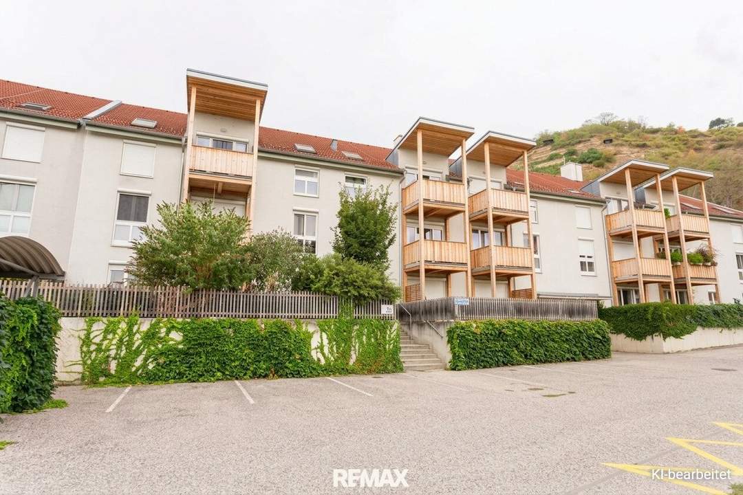Eigentumswohnung mit Garten in ruhiger Wohnhausanlage