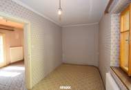 Besichtigungstag 7. Mai, nur mit Voranmeldung möglich! - Kompaktes Haus mit Garten im Kulturdorf Reinsberg, Bezirk Scheibbs