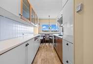 "Dachgeschoss- nahe Traisenpark- 3 Zimmer -Loggia"