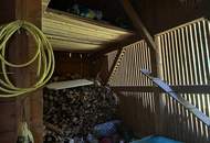 Einfamilienhaus mit Nebengebäude in ruhiger Lage