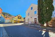 Großzügiges Wohnhaus mit Geschichte und Charme im Zentrum von Teufenbach