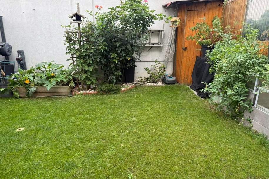 Schöne barrierefreie Gartenwohnung mit 30m² Wintergarten in Stockerau zu verkaufen, Wohnung-kauf, 280.000,€, 2000 Korneuburg