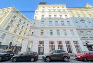 Hofseitiges Büro Nähe Pilgramgasse