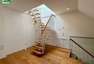 Maisonette mit Flair: 3-Zimmer-Wohnung mit Balkon & Dachterrasse in 1130 Wien - JETZT ANFRAGEN