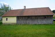 Waldviertler Landhaus mit riesigen, angrenzenden Grundstücken