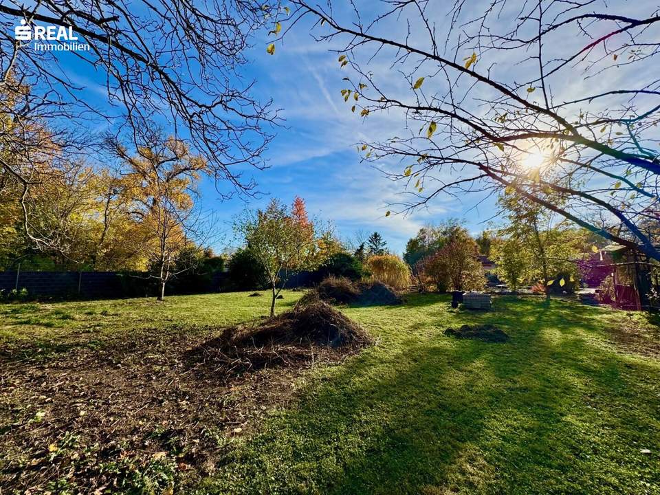 Grundstück in Blumau-Neurißhof - Tolle Gestaltungsmöglichkeiten für Ihr Traumhaus auf 600 m²