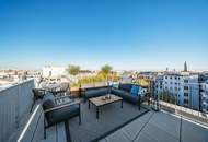 SKY HIGH >> lichtdurchflutete DG-Maisonette mit Dachterrasse >> ideale Verkehrsanbindung