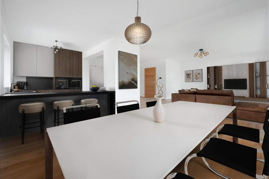 Top Wohnung mit Fernblick in Palmsdorf, Wohnung-kauf, 880.000,€, 4864 Vöcklabruck