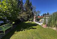 "Solides Haus mit Garten und Pool"