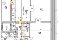 Erstbezug nach Sanierung: Schöner 3-Zimmer-Altbau im 6. Bezirk