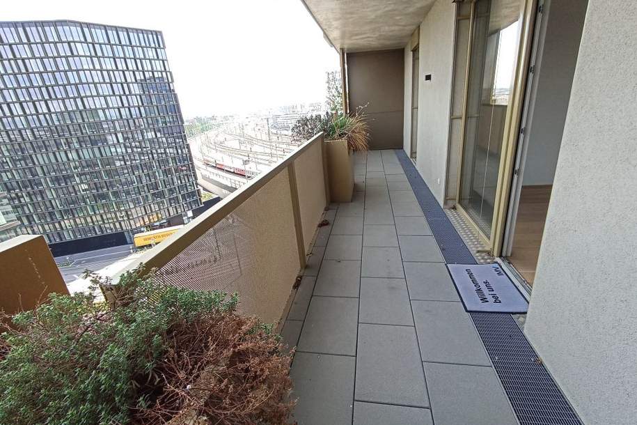 Traumhafte 2-Zimmer-Wohnung inkl. Loggia!, Wohnung-miete, 1.118,32,€, 1100 Wien 10., Favoriten