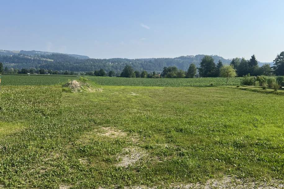 Sonniges Grundstück in Ruhelage von Kappel an der Drau nahe Ferlach, Grund und Boden-kauf, 129.000,€, 9170 Klagenfurt Land