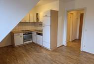 helle 1-Zimmer Wohnung mit unverbaubarem Blick