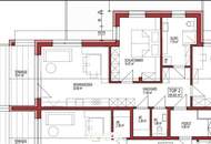 3 Zimmer Neubau-Wohnung Top 2