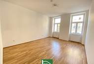 Ruhelage nahe Arthaberpark - Neuwertig renovierte Wohnung mit Traumbad, Einbauküche und Abstellraum!