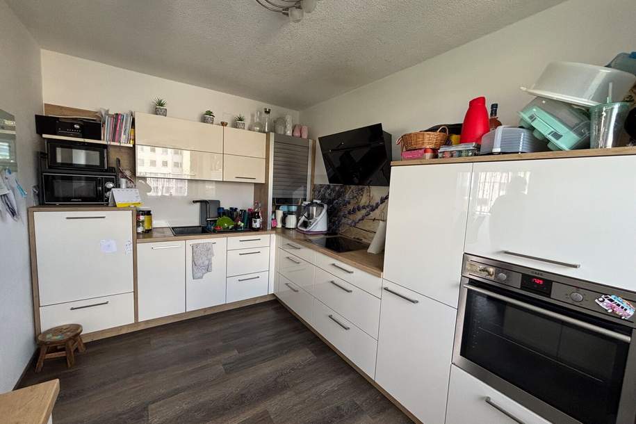 WOHNEN MIT AUSSICHT ÜBER DEN DÄCHERN VON VILLACH, Wohnung-kauf, 320.000,€, 9500 Villach(Stadt)