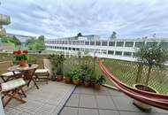 2-Zimmerwohnung mit außergewöhnlichem Balkon