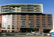 Modern aufgeteilte 2 Zimmer Wohnung mit Balkon an der Lände!