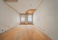 Altbau-Sanierungsobjekt mit Entwicklungspotenzial