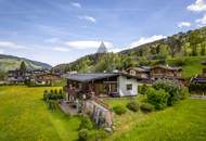 Tiroler Landhaus mit 2 Wohnungen mit Freizeitwohnsitz