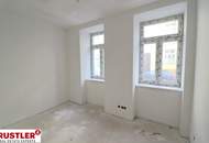 3 Zimmer-Erstbezug mit 45m² Eigengarten und Terrasse - Nähe Kutschkermarkt