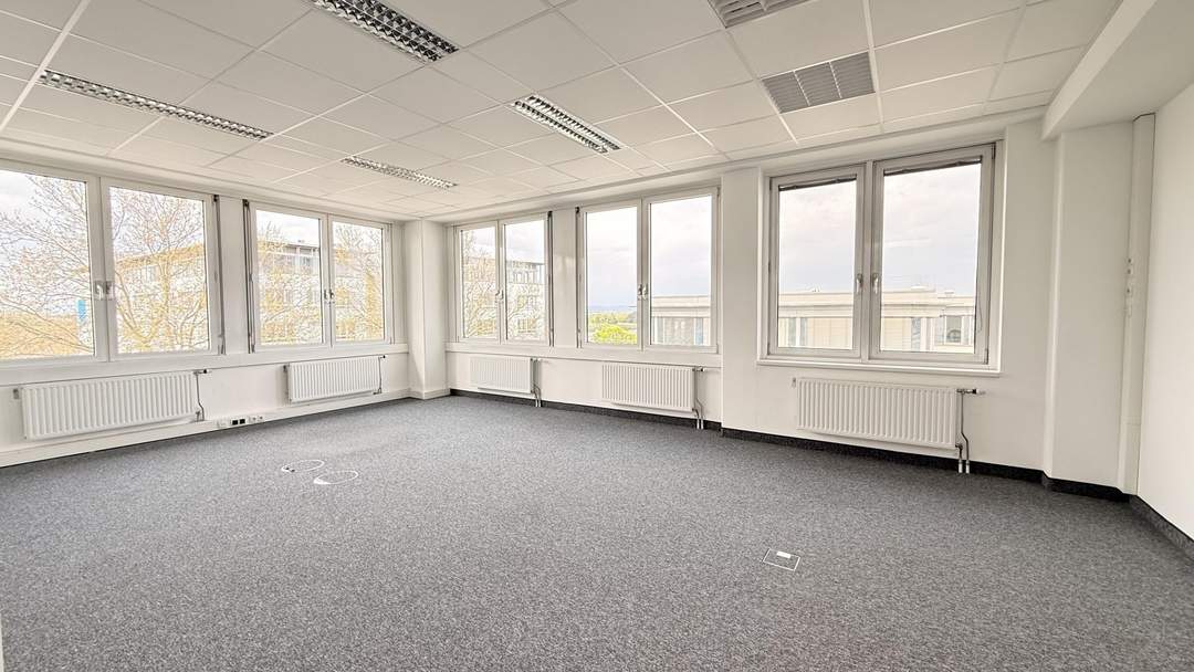 Attraktive Büroflächen provisionsfrei im Concorde Business Park