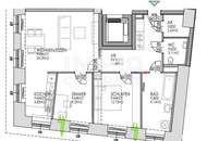 Ideale 3 Zimmer Wohnung in der Zollamtstraße 7 zu vermieten