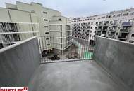 Moderne 2 Zimmer Wohnung mit Balkon