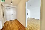 Traumhafte 2-Zimmer-Wohnung mit Balkon - Wohnen in der Green City!