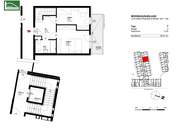 3-Zimmer-Maisonette mit Garten nahe S-Bahn Jedlersdorf, Straßenbahn 26 und SCN! Einbauküche inkludiert - Ab September 2025
