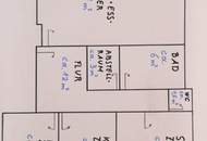 Familien- oder WG taugliche Wohnung in ruhiger, zentraler Lage