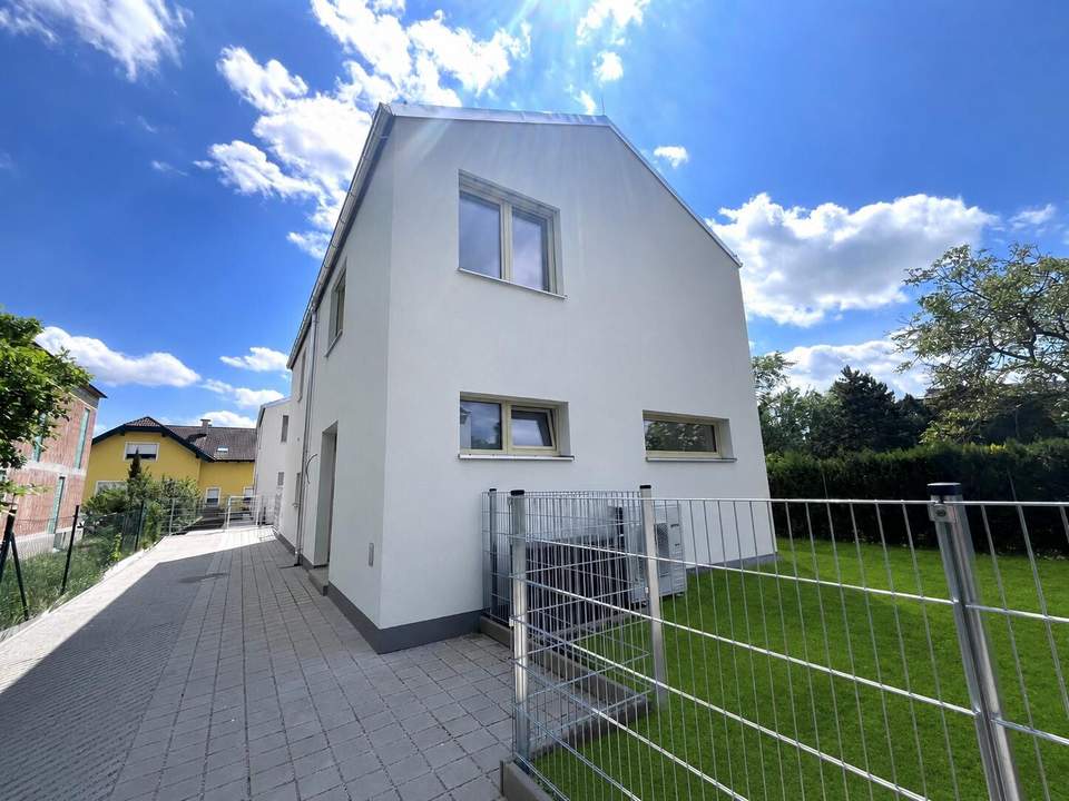 Erstbezug - Einfamilienhaus