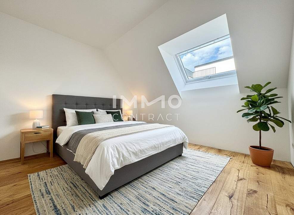 Ihr neues Zuhause: Exklusives 3-Zimmer-Townhouse mit Eigengarten – provisionsfrei