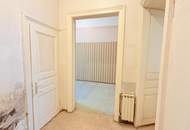 Top Preis Leistungsverhältnis nah dem Servitenviertel/Clusiusgasse, sanierungsbedürftig, ca. 68,47 m², Hofruhelage!