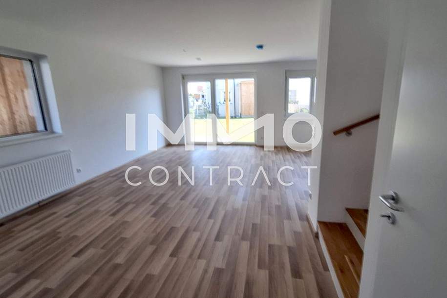 Jungfamilienhaus Erstbezug -Doppelhaus, zum Kauf in St. Leonhard / Forst, Haus-kauf, 409.118,€, 3243 Melk