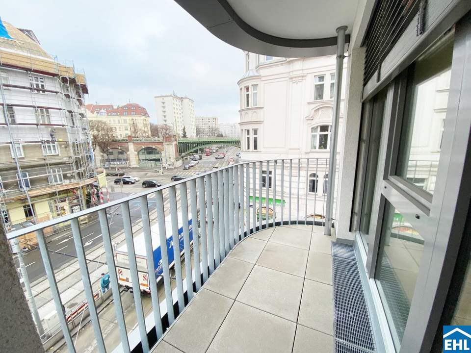 3-Zimmerwohnung in 1090 Wien mit hervorragender Verkehrsanbindung