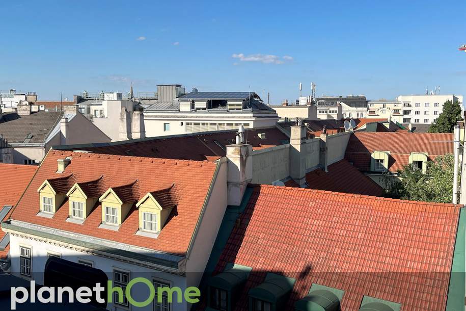 Rochusmarkt/DG/Fernwärme, Wohnung-kauf, 1.240.000,€, 1030 Wien 3., Landstraße