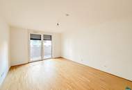 Ruhelage: moderne 2-Zimmer-Wohnung mit Loggia nahe Donau (Beispielfotos)