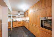 Traumhafte 6 - Zimmer - Wohnung / Büro mit grünem Innenhof in ruhiger sensationeller Lage in Hernals