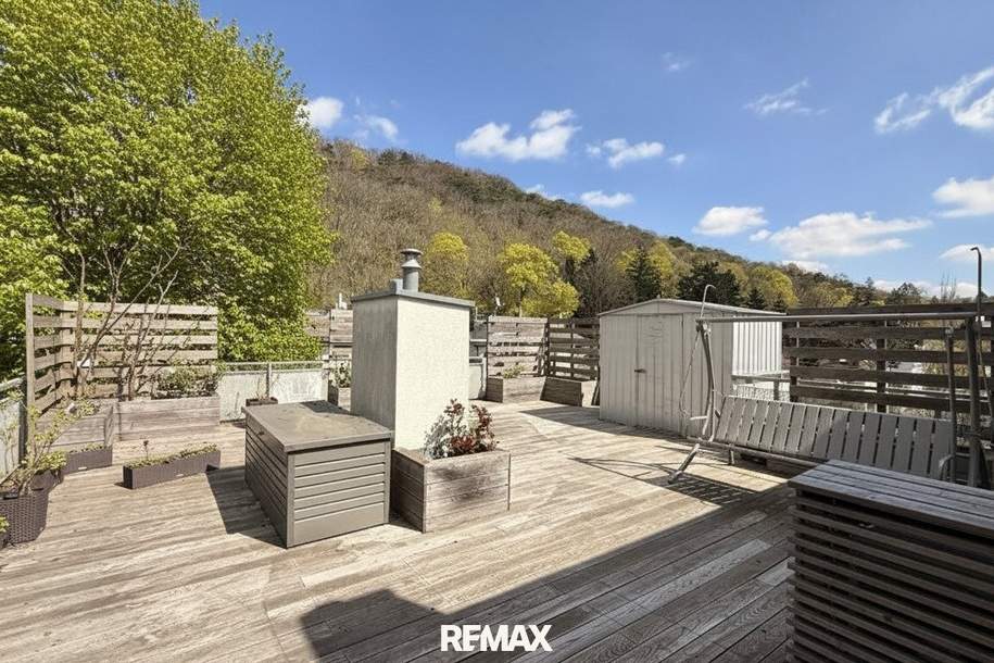 Atemberaubende Natur vor den eigenen Terrassen in NEUWALDEGG, Wohnung-kauf, 1.499.000,€, 1170 Wien 17., Hernals
