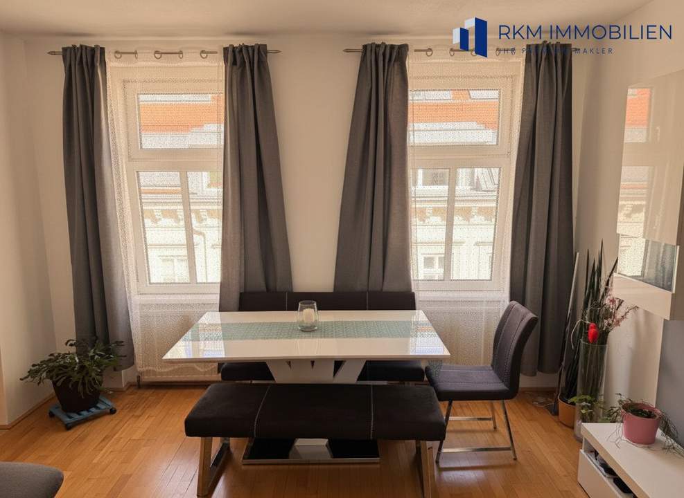 Großzügige 4-Zimmer-Wohnung in TOP Lage