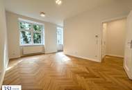 Einziehen & wohlfühlen: Hochwertiger 1-Zimmer-Erstbezug in eleganter Altbauliegenschaft