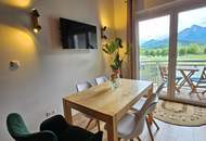 Sonniges Apartment am Faaker See - Touristische Vermietung oder begehrter Freizeitwohnsitz