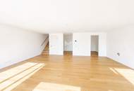 Grünes Refugium mitten in der Stadt: Maisonette mit Charme am Hauptbahnhof - Provisionsfrei